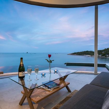 Villa Callisto Thong Son Beach Buitenkant foto