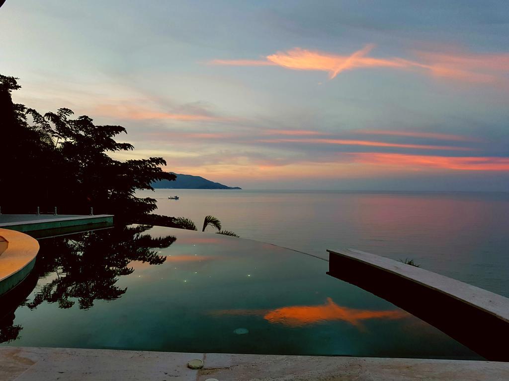 Villa Callisto Thong Son Beach Buitenkant foto