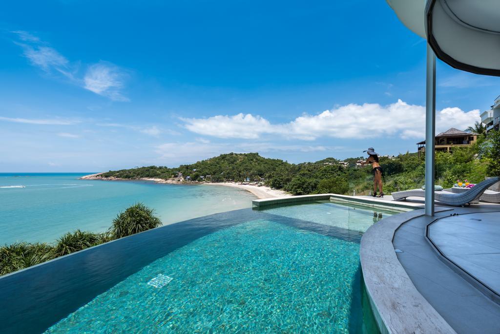 Villa Callisto Thong Son Beach Buitenkant foto