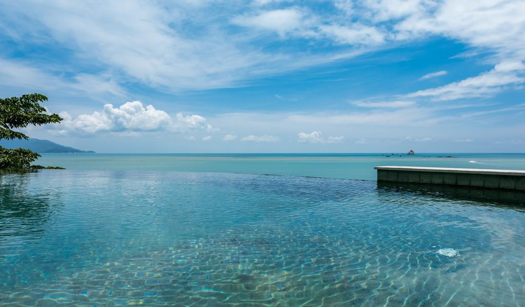 Villa Callisto Thong Son Beach Buitenkant foto
