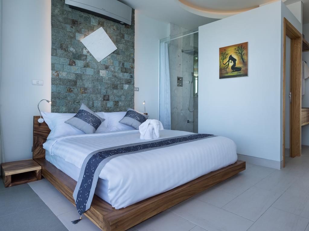 Villa Callisto Thong Son Beach Buitenkant foto