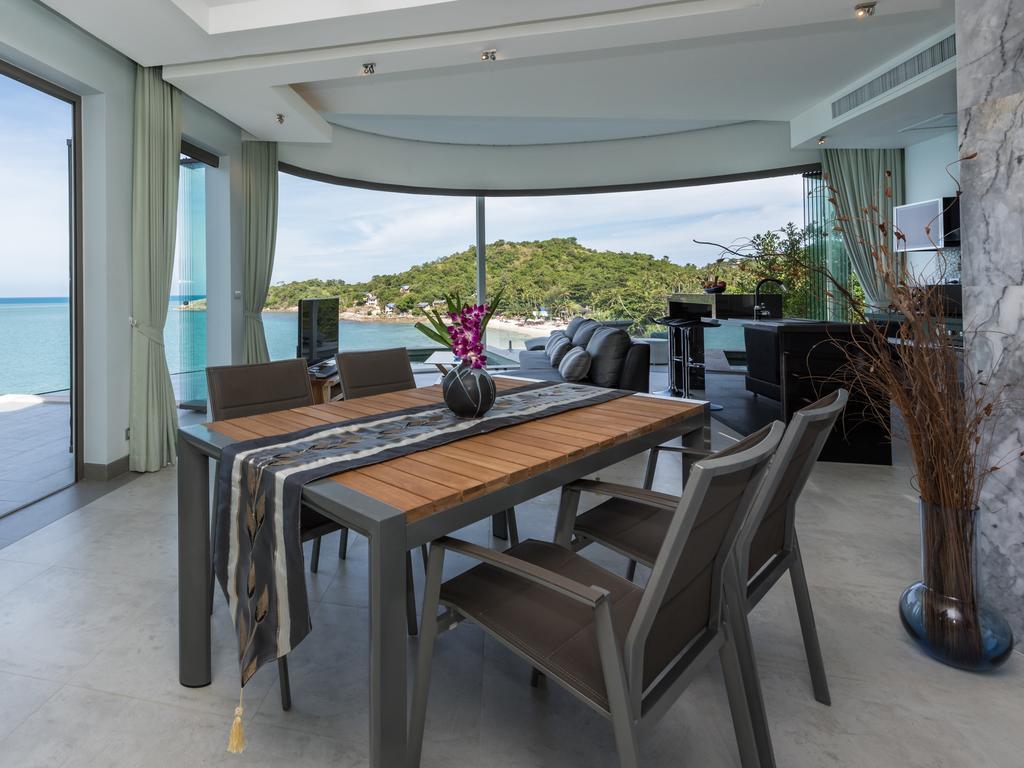 Villa Callisto Thong Son Beach Buitenkant foto