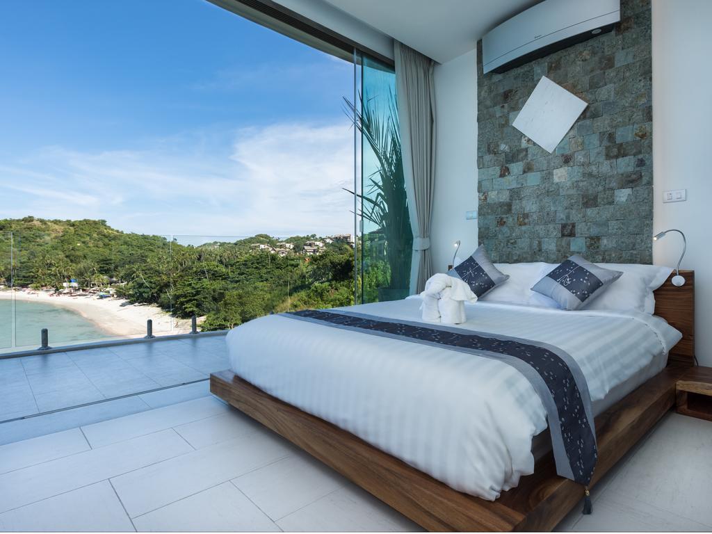 Villa Callisto Thong Son Beach Buitenkant foto