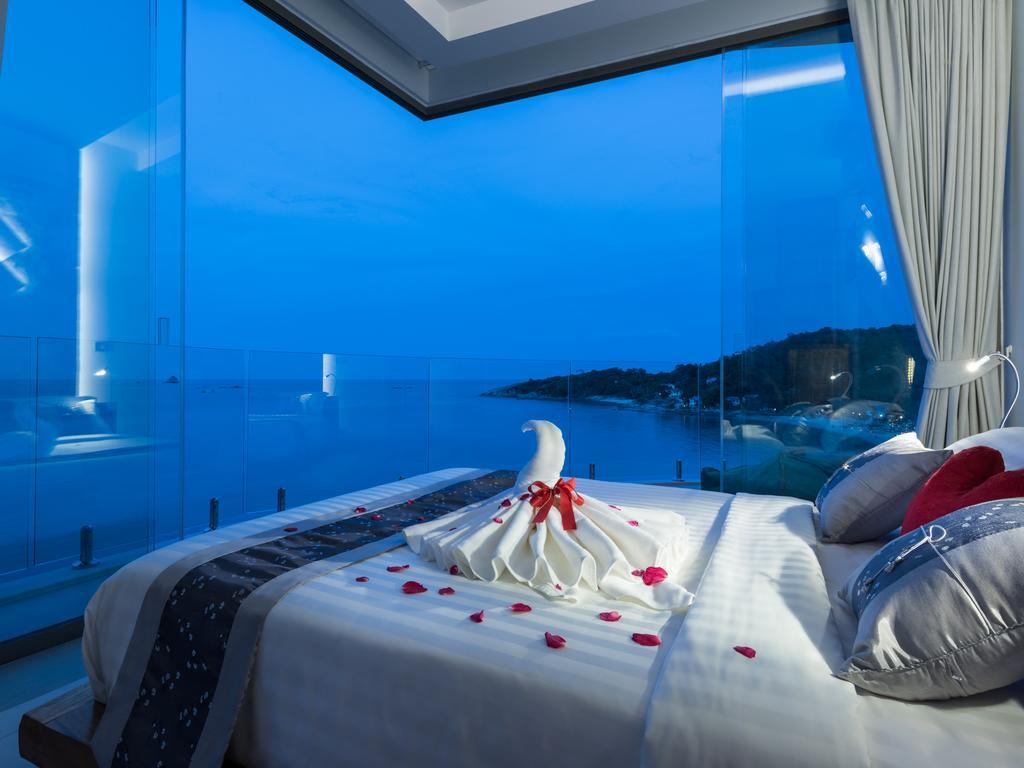Villa Callisto Thong Son Beach Buitenkant foto